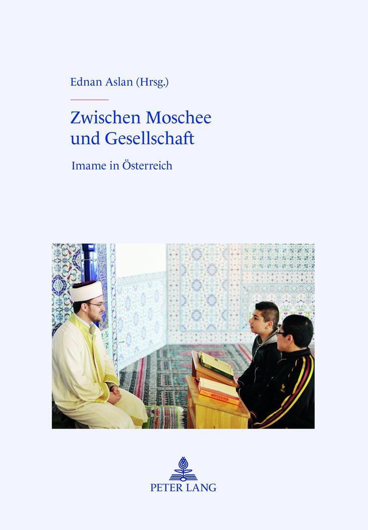 Thumbnail - Ednan Aslan | Zwischen Moschee Und Gesellschaft | Buch | Deutsch