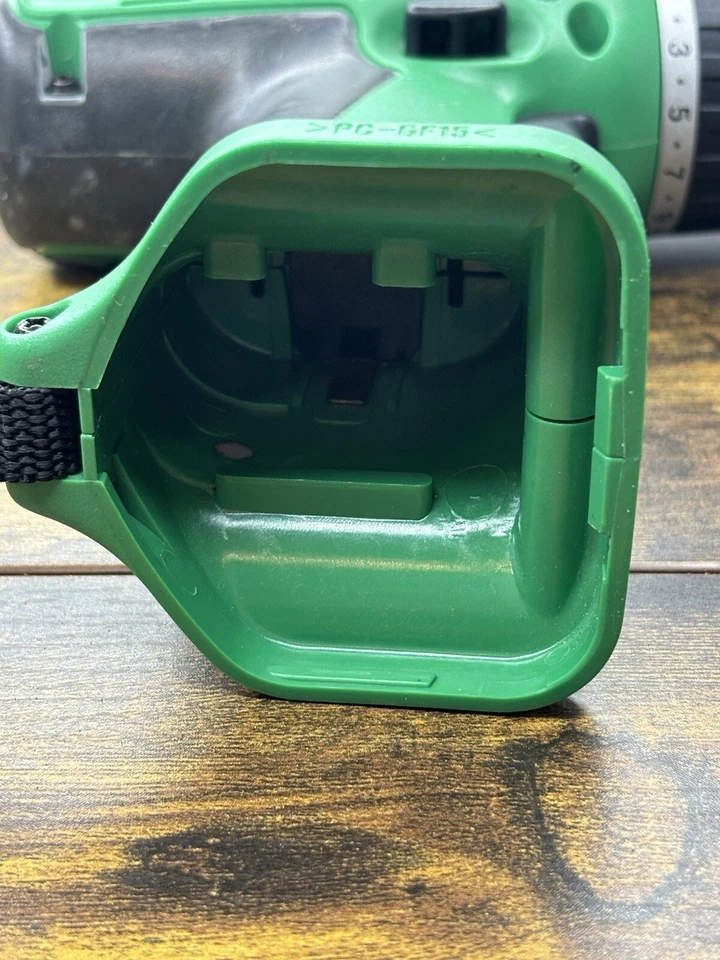 Беспроводная дрель Hitachi DS 12DVF 12 В 3/8 дюйма, без аккумулятора/зарядного устройства - Изображение 4 из 4