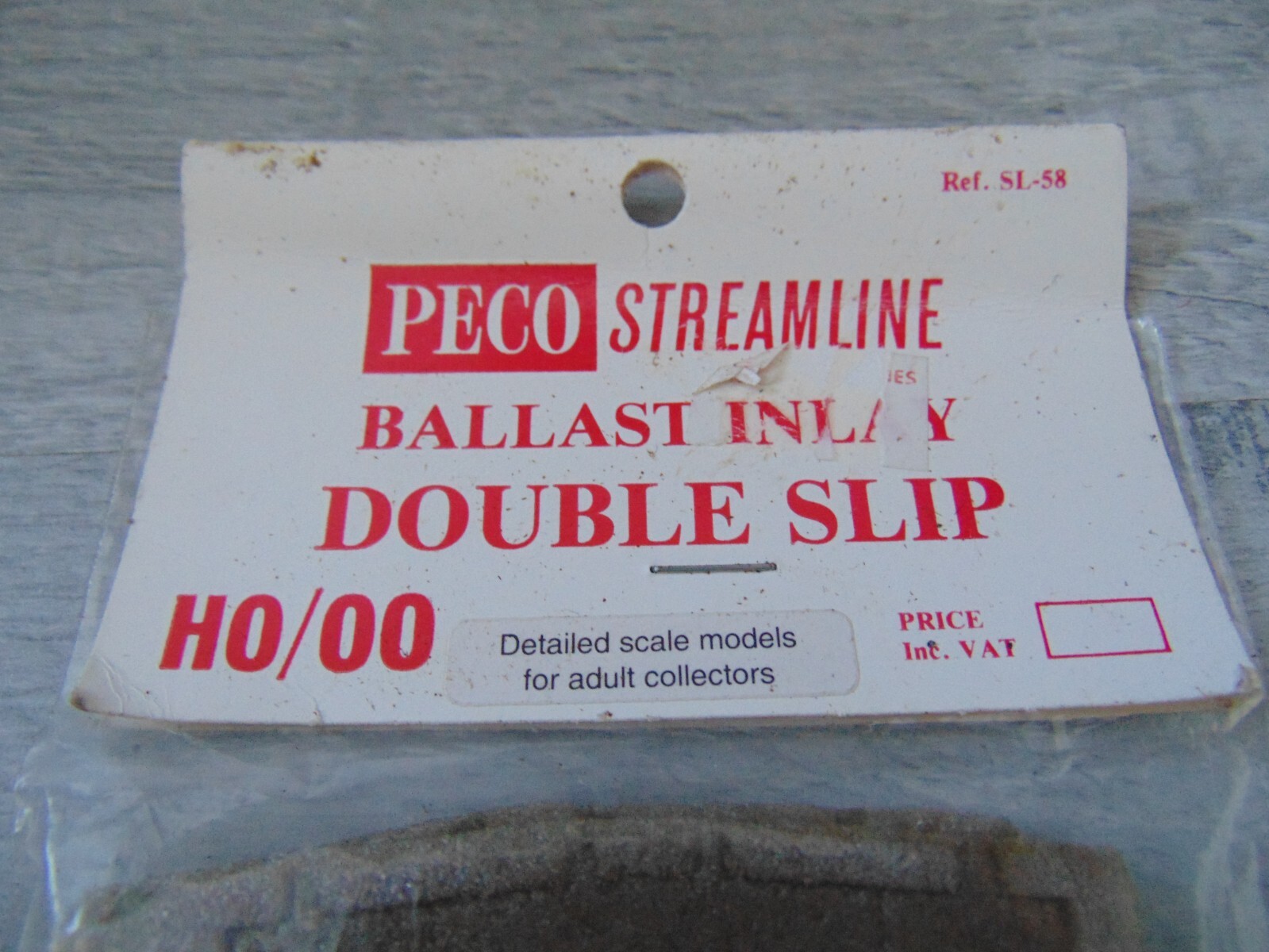 Model Railway Inlay/Underlay (please select) HO/OO/N Gauge REF4016 eBay