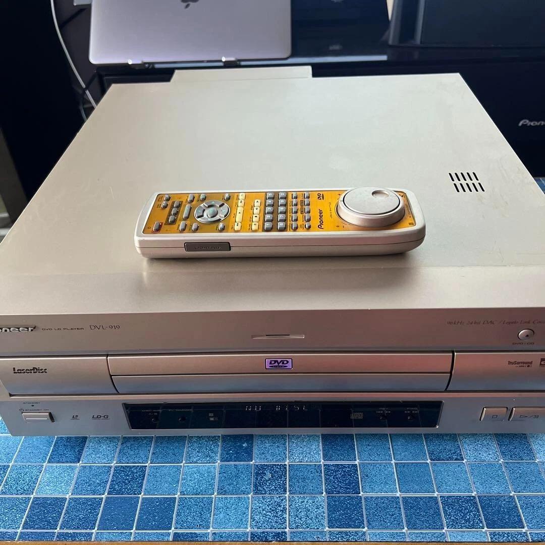 Pioneer DVL 919 pioneer-dvl-919