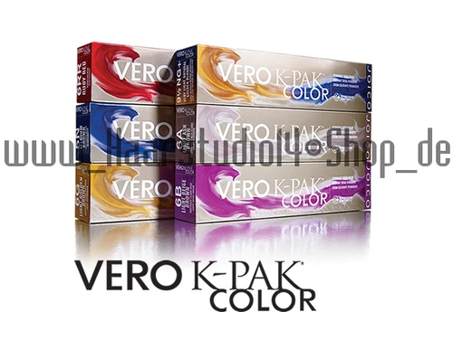 JOICO Hair Colour Coloration Vero K-PAK Kpak Color All Colours 74ml #1