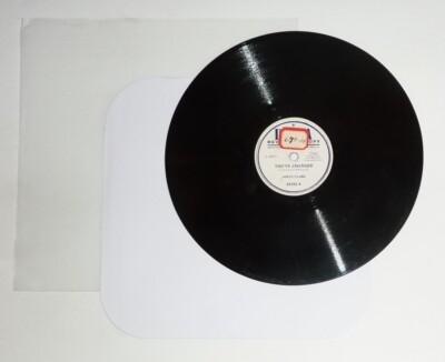 10'' 78 RPM RECORD by ADELE CLARK ''YOU'VE CHANGED'' (PROMO) JAZZ, POP