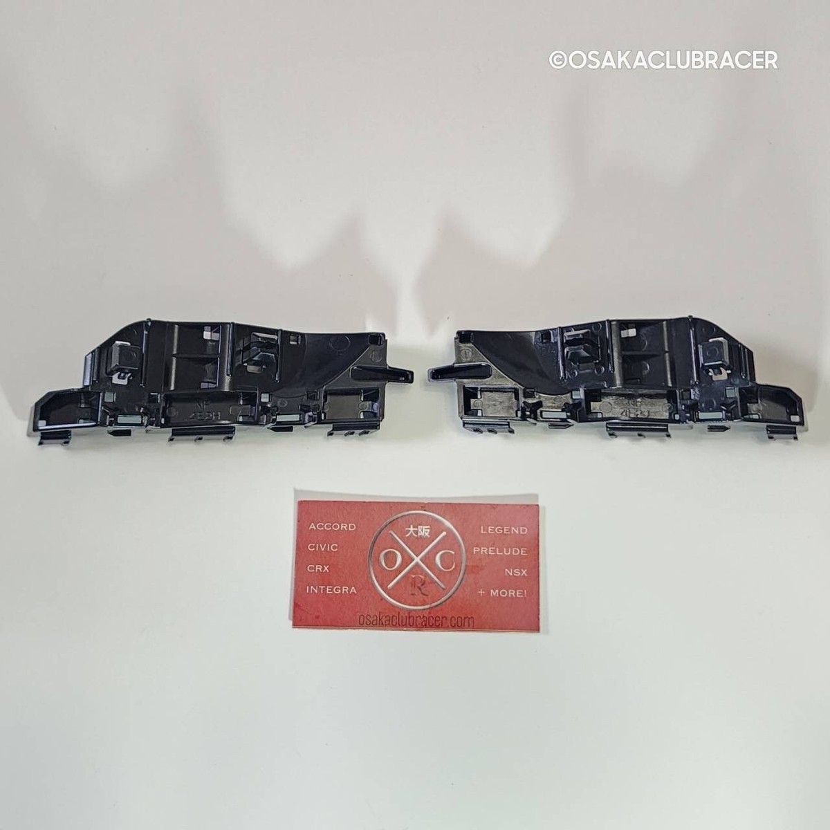 Genuine Toyota OEM Front Bumper Bracket Set Left & Right For Scion FR-S / 86 2013-2020