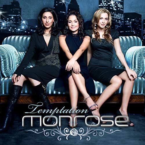 Monrose Temptation (CD)