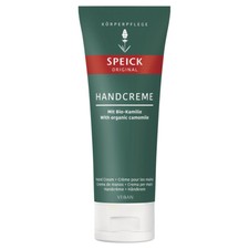 Speick Original Crème pour les Mains Avec Bio Camomille Fort Soignant 75ml
