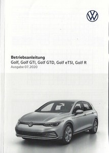 Service book volkswagen