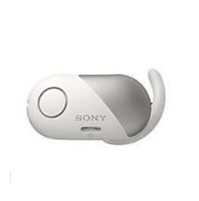 Sony WF-SP700N Truly Wireless Headphones Left Side Ear Bud WF-SP700NL White Part