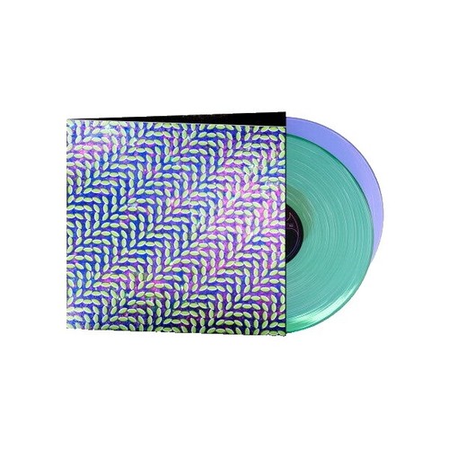 James K - Friend (2xCLEAR VINYL) - EXPERIMENTAL *SEALED/COLOR* | eBay