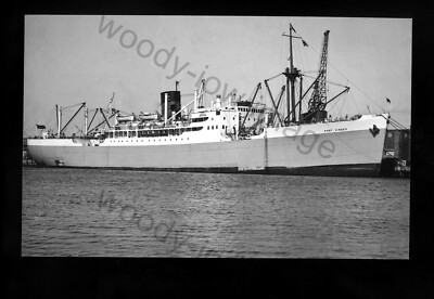 CG1735 - Port Line Cargo Ship - Port Vindex, gebaut 1943 - Foto 6x4