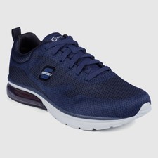 Men's S Sport by Skechers Broady Sneakers - Navy 8, Blue