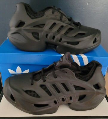 Size 10 - Adidas adiFOM Climacool Black for sale online | eBay