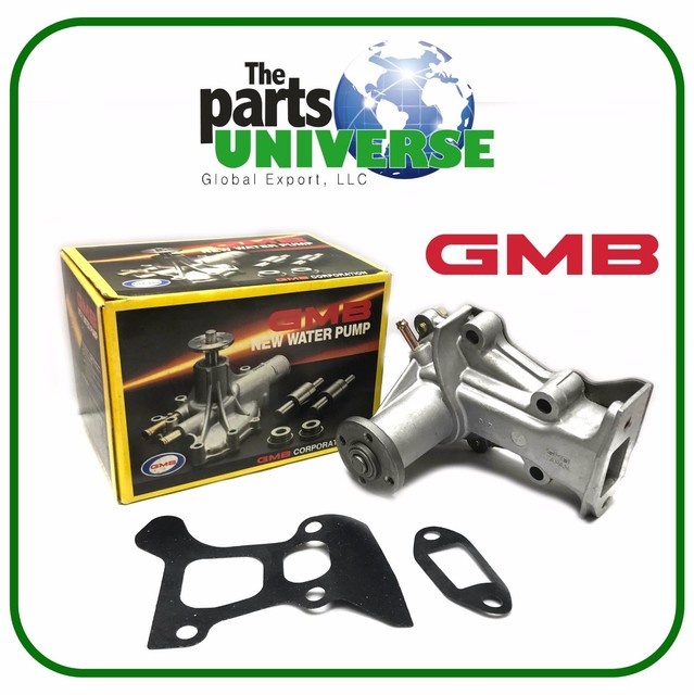 New Water Pump For Daihatsu Charade Hijet 1610087786 eBay