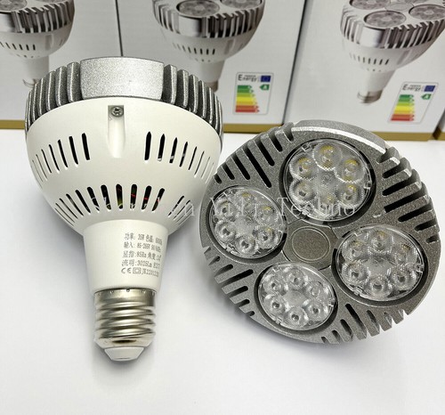 PAR30 E27 E26 35W Natural White LED BULB Lamp 85-265 Ceiling Tracking Spot Light - Picture 6 of 17