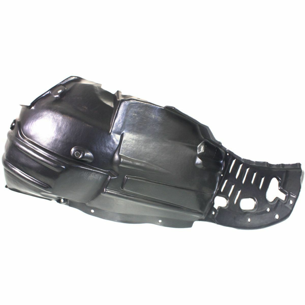 Windshields For Acura TL 2009 Acura TL - Front, Driver And Passenger Side Fender Liner Headlight Assemblies For 2011 Acura TL