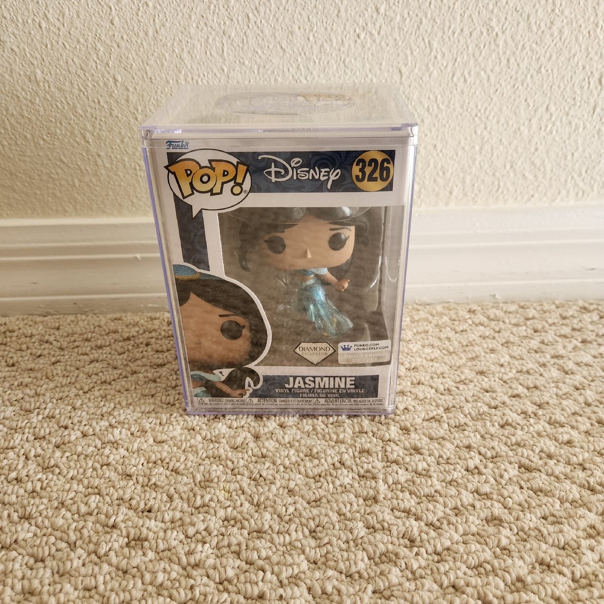 Funko Bundle - Aladdin 30th Anniversary Palace Mini Backpack 