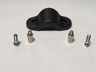 1 Shimano Parts# TGT 0411, 0412, 0413 Rod Clamp Kit Tekota 600 1st Gen.