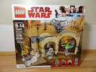 LEGO Star Wars MOS EISLEY CANTINA 75205 Sealed NIB Retired