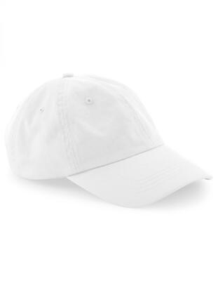 Beechfield B652N | Organic Cotton 6 Panel Dad Cap