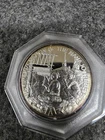 SOVEREIGN NATION OF THE NAVAJO TRIBE COIN..999 SILVER, .82 OZ, 1972, NEW