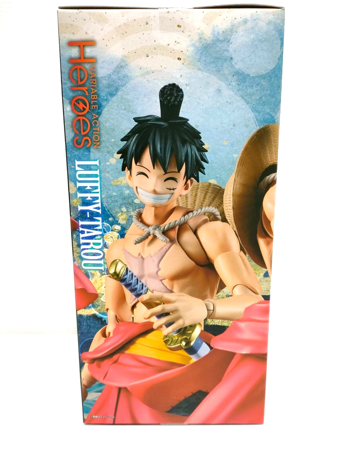 One Piece Variable Action Heroes Luffy Taro