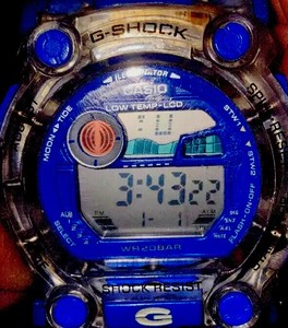 dw6900 blue