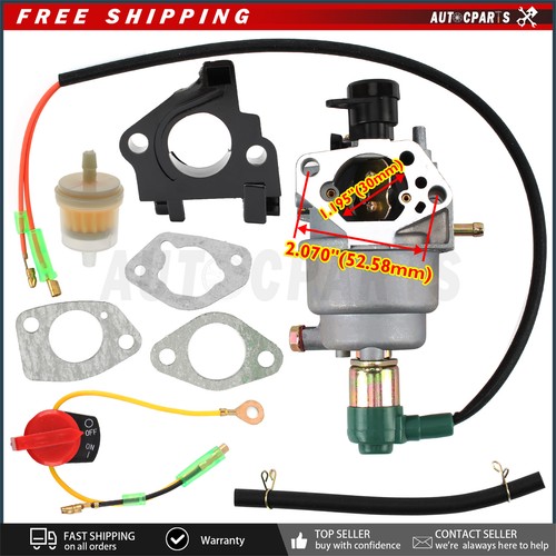 Carburetor Carb For PowerStroke 6250 5000 Watt PS905000 PS905000BD