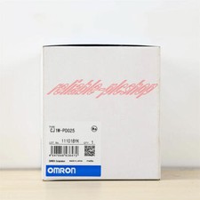 1PC Omron CJ1W-PD025 power supply unit