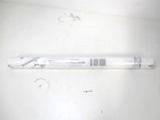 NuWallpaper NU1412 20.5" x 18' White/Grey Woods Peel Stick Wallpaper