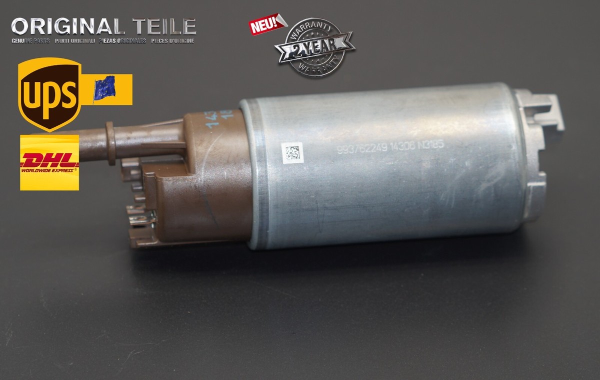 Genuine Electric Fuel Pump A2C53015091 for FIAT 500 Panda | eBay