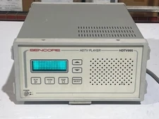 Sencore HDTV995 HDTV Player - Broadcast Signal Generator