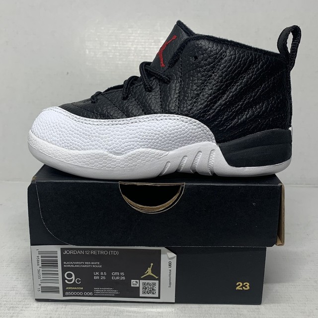 jordan 12 9c