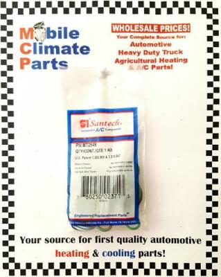 SANTECH MT2548 SEAL KIT ORINGS & GASKETS AC SYSTEM FOR CAMARO FIREBIRD(USA)