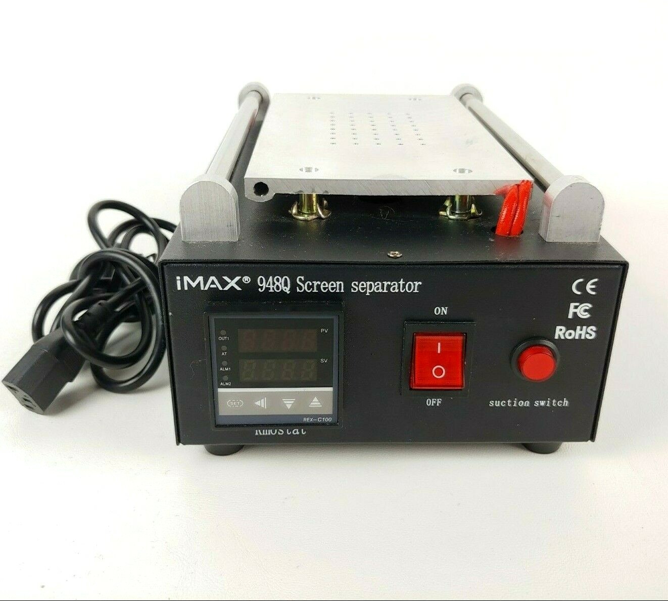 iMAX 948Q Screen Separator REX-C100 LCD Digitizer Touch Screen Phones ...