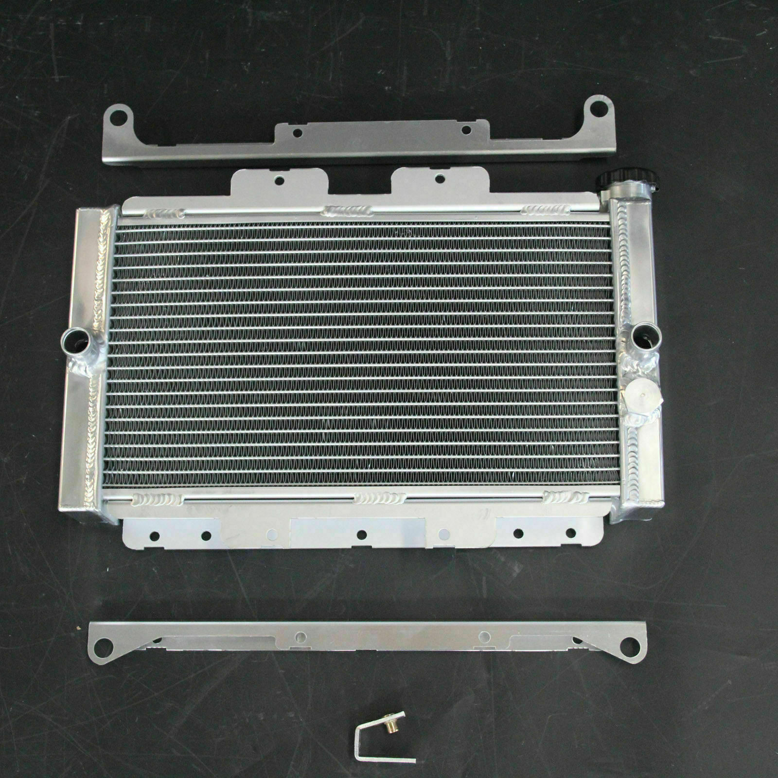3Row/CORE Aluminum Radiator For Yamaha Rhino 450 0609 Rhino 660 0407