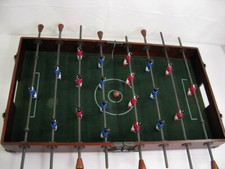 Jameson Irish Whiskey Portable Foosball Table Vintage Limited Edition Foldable