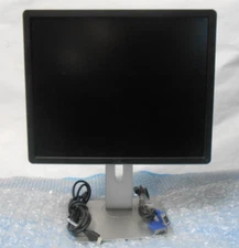 Dell P1914Sf /P1914SF 19" Monitor 1280x1024 DisplayPort WITH VGA & STAND.