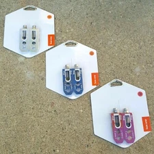 1 Pair Box One Chain Tensioners 3/8 Bmx Bike Chains Tensioner Se Redline Gt Haro