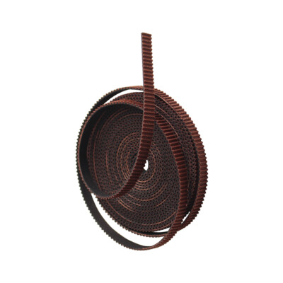 3D Printer Synchronous Belt 3KC-6RF Rubber Split Synchronous Belt 6MM Part