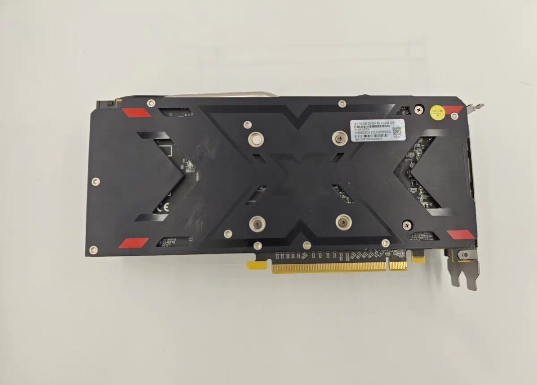 RX 580 AMD Radeon RX580 2304SP 8GB GDDR5 Graphics Card | eBay