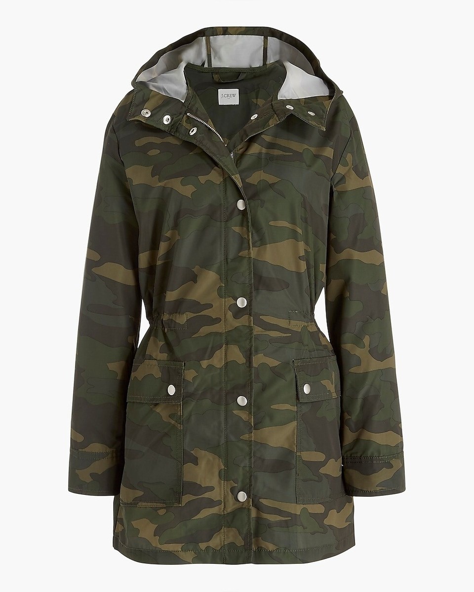 Lightweight Jacket J Crew Rain Jacket Womens New J Crew Women
