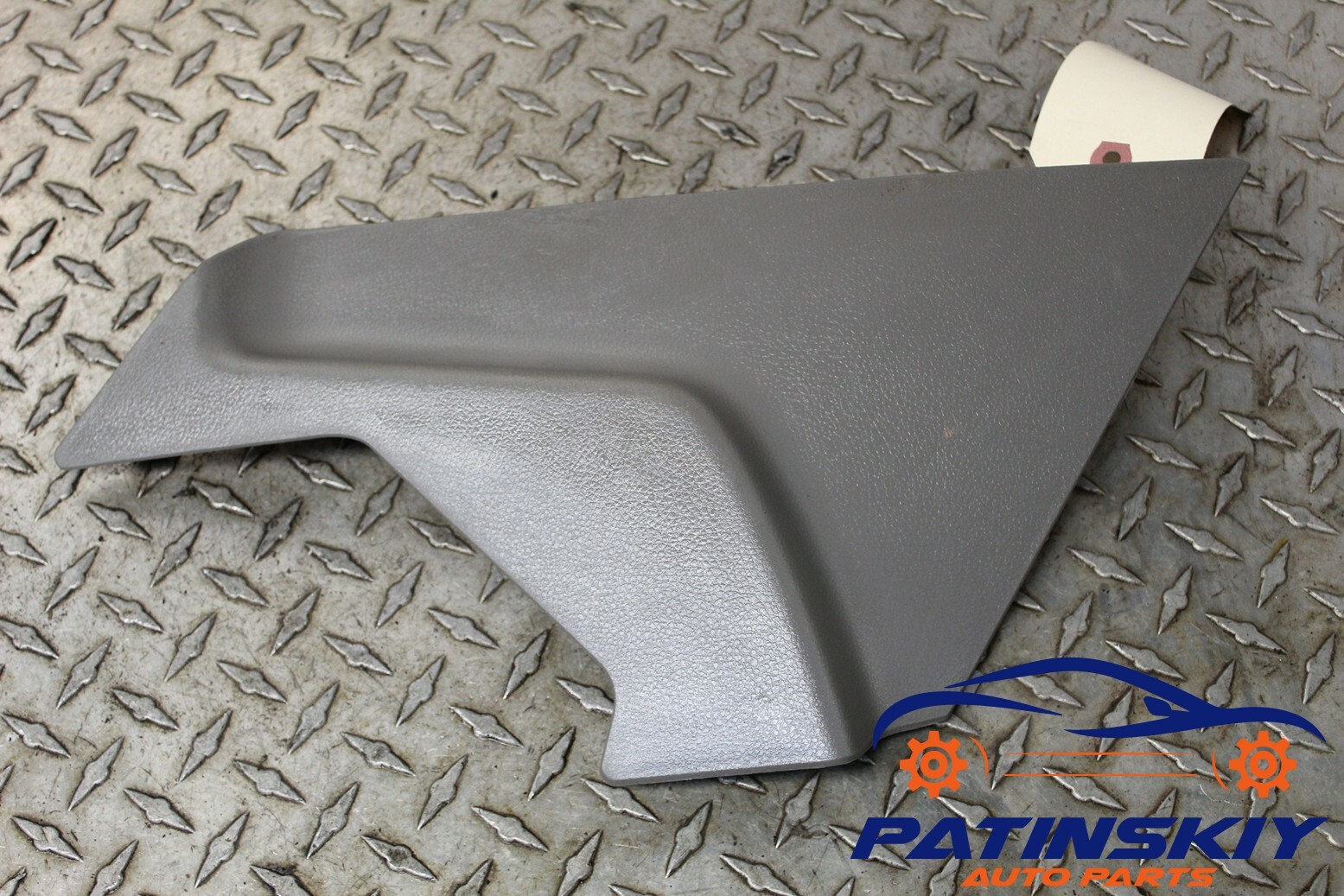 2002 NISSAN ALTIMA CENTER CONSOLE PLASTIC COVER TRIM PANEL FAIRING 02