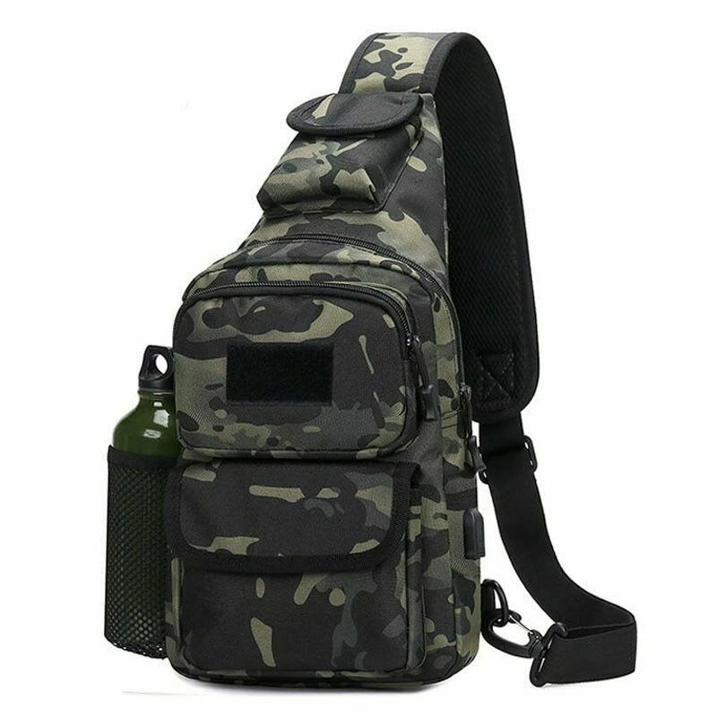 Hunting top sling bag