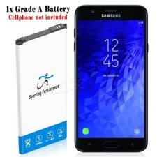 High Grade 3520mAh Replaceable Upgraded Battery F Samsung Galaxy J7 Top SM-J737T