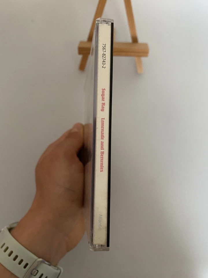 Lemonade And Brownies von Sugar Ray  W-F62 - Bild 3 von 3