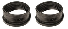 Beetle Heat Exchanger Tube Rubber Seals x 2 and T2 Bay Camper Type 2