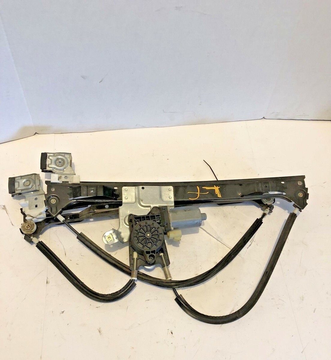 ECCPP Front Driver Side Window Regulator With Motor For Chevrolet Trailblazer 2002-2009