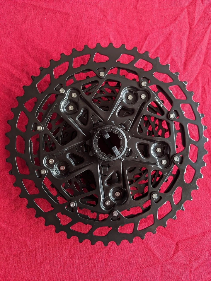 SRAM SX Eagle 12 Speed 11-50t Cassette PG-1210 Shimano HG Freehub Compatible NEW - Image 3 of 4