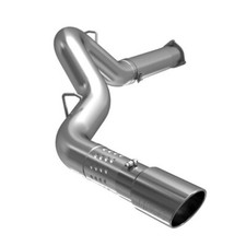Mbrp 5 Armor Lite Exhaust For 2007-2010 Silverado Sierra 2500 3500hd 6.6l Lmm