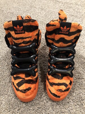 2 Sets! Adidas Jeremy Scott Bones, Fit all Sizes | eBay
