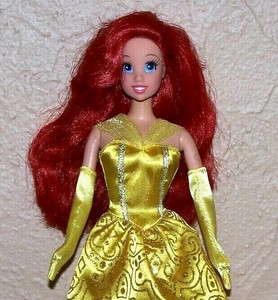 barbie ariel mermaid